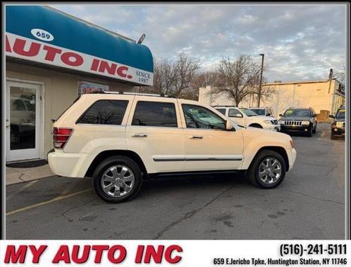 2010 Jeep Grand Cherokee Limited