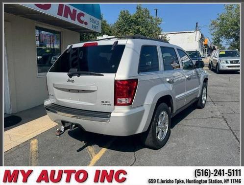 2005 Jeep Grand Cherokee Limited