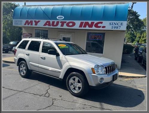 2005 Jeep Grand Cherokee Limited