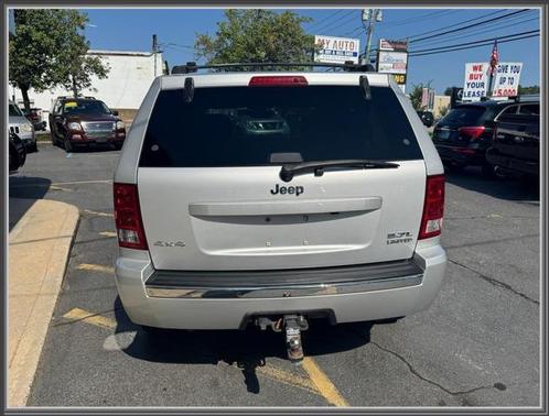 2005 Jeep Grand Cherokee Limited
