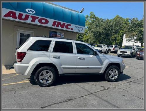 2005 Jeep Grand Cherokee Limited