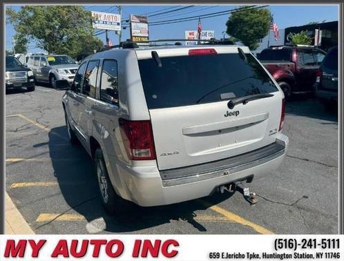 2005 Jeep Grand Cherokee Limited