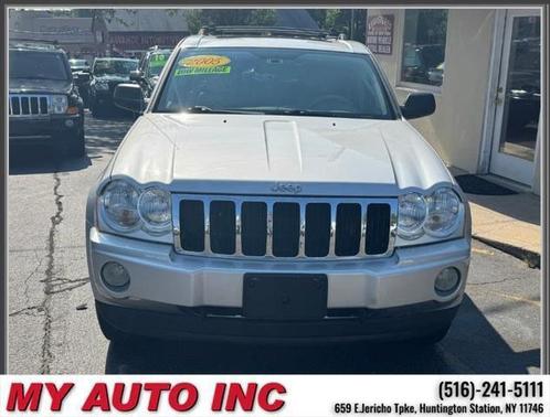 2005 Jeep Grand Cherokee Limited
