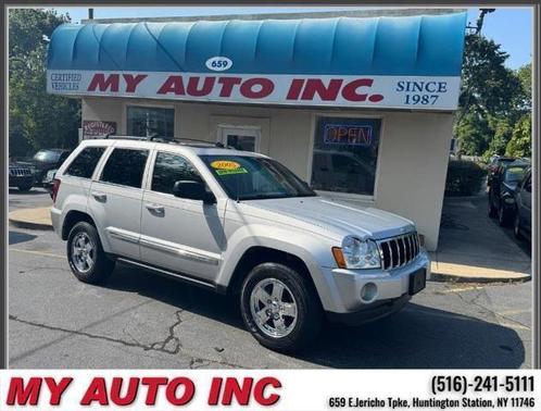 2005 Jeep Grand Cherokee Limited