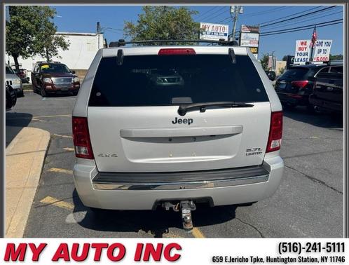 2005 Jeep Grand Cherokee Limited
