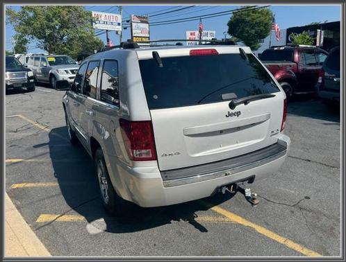 2005 Jeep Grand Cherokee Limited