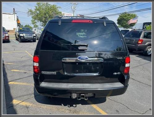 2010 Ford Explorer Limited
