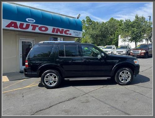 2010 Ford Explorer Limited