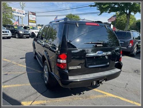 2010 Ford Explorer Limited