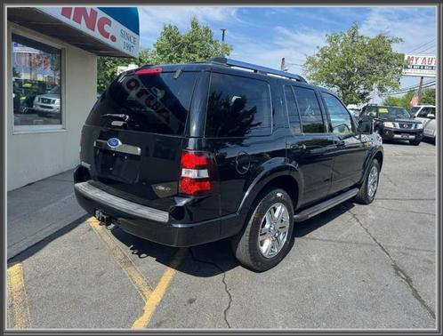 2010 Ford Explorer Limited
