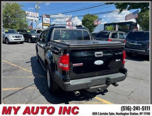 2010 Ford Explorer Sport Trac XLT