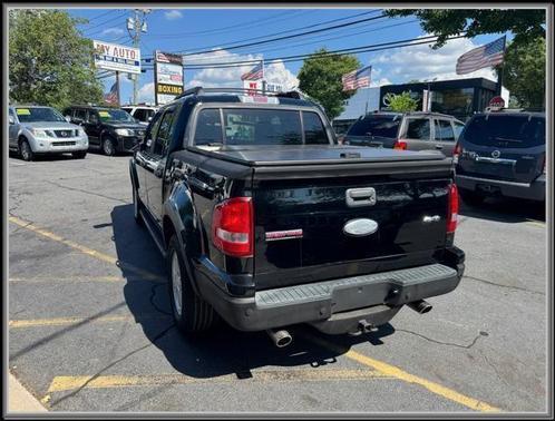 2010 Ford Explorer Sport Trac XLT