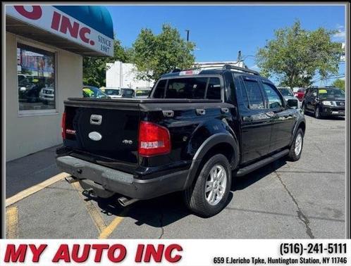 2010 Ford Explorer Sport Trac 4WD 4dr XLT