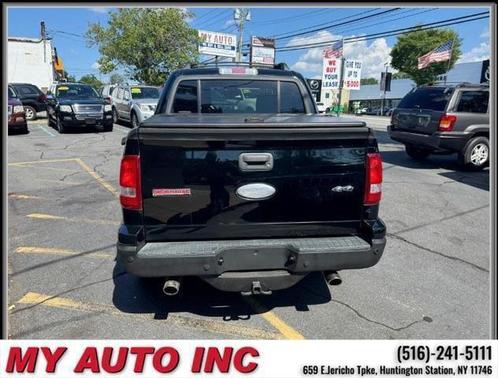 2010 Ford Explorer Sport Trac XLT