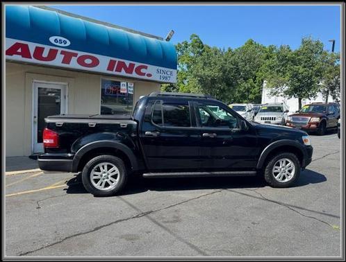 2010 Ford Explorer Sport Trac XLT