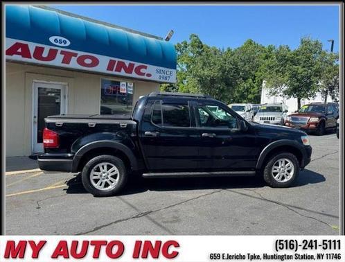 2010 Ford Explorer Sport Trac XLT