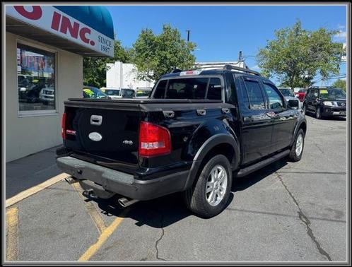 2010 Ford Explorer Sport Trac XLT