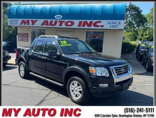 2010 Ford Explorer Sport Trac XLT
