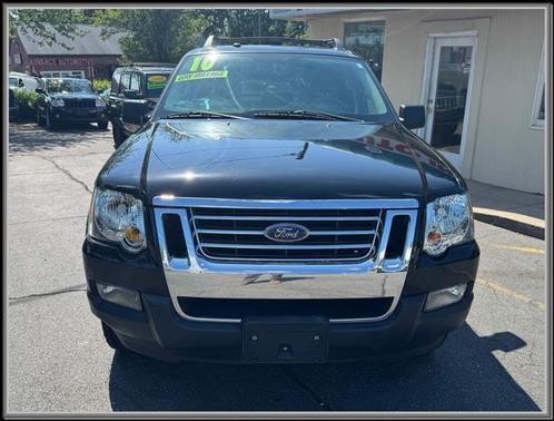 2010 Ford Explorer Sport Trac XLT