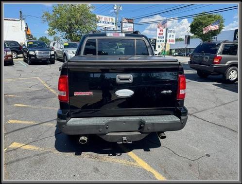 2010 Ford Explorer Sport Trac XLT