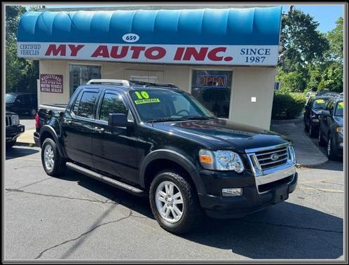 2010 Ford Explorer Sport Trac XLT