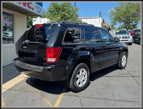 2008 Jeep Grand Cherokee Laredo
