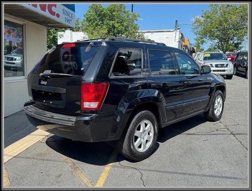 2008 Jeep Grand Cherokee Laredo