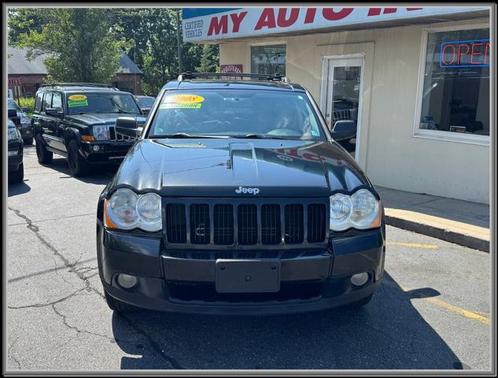 2008 Jeep Grand Cherokee Laredo