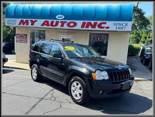 2008 Jeep Grand Cherokee Laredo