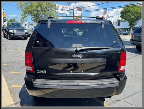 2008 Jeep Grand Cherokee Laredo