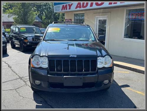 2008 Jeep Grand Cherokee Laredo