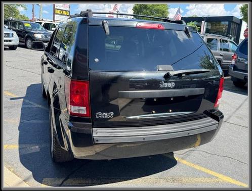 2008 Jeep Grand Cherokee Laredo