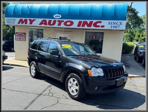 2008 Jeep Grand Cherokee Laredo