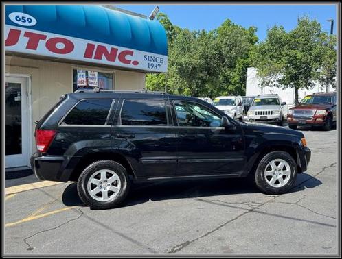 2008 Jeep Grand Cherokee Laredo