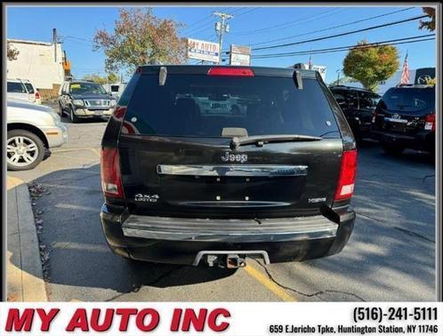 2010 Jeep Grand Cherokee Limited