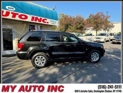 2010 Jeep Grand Cherokee Limited