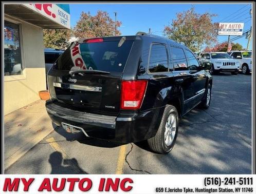 2010 Jeep Grand Cherokee Limited