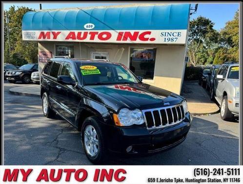 2010 Jeep Grand Cherokee Limited