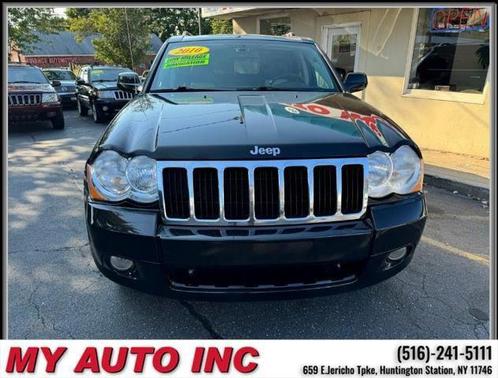 2010 Jeep Grand Cherokee Limited
