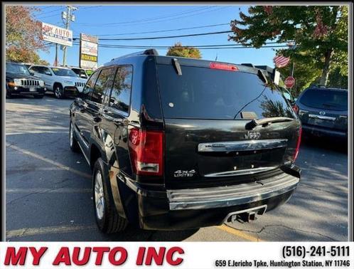2010 Jeep Grand Cherokee Limited