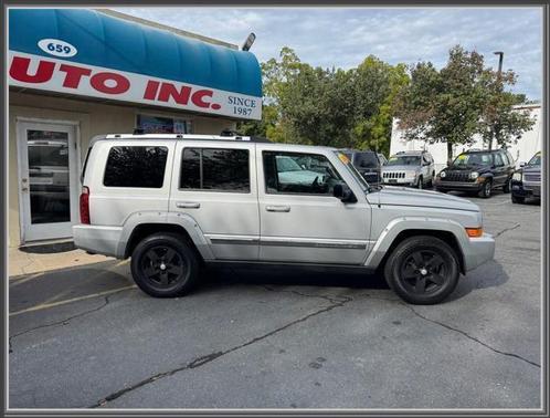 2007 Jeep Commander Limited
