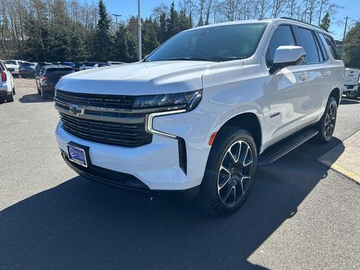 2021 Chevrolet Tahoe 4WD RST