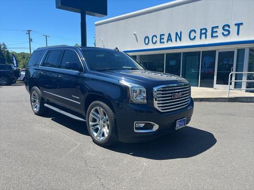 2018 GMC Yukon SLT
