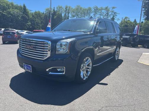 2018 GMC Yukon SLT