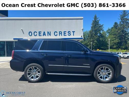 2018 GMC Yukon SLT