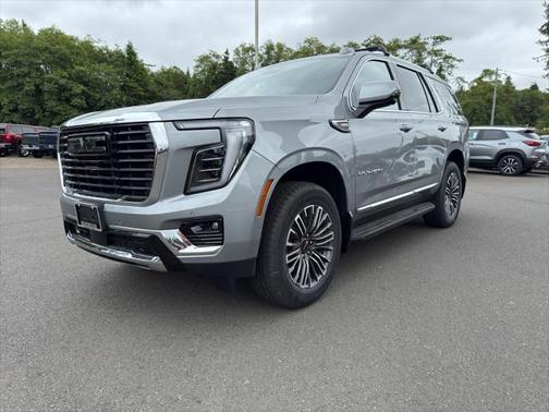 2025 GMC Yukon SLT