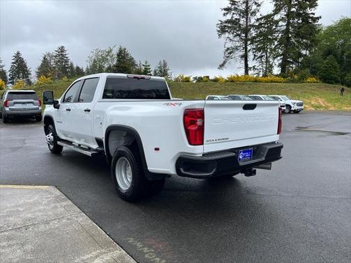 2024 Chevrolet Silverado 3500 WT