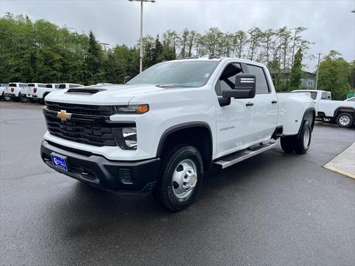 2024 Chevrolet Silverado 3500 WT