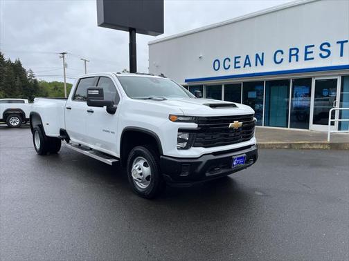2024 Chevrolet Silverado 3500 WT