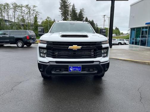 2024 Chevrolet Silverado 3500 WT